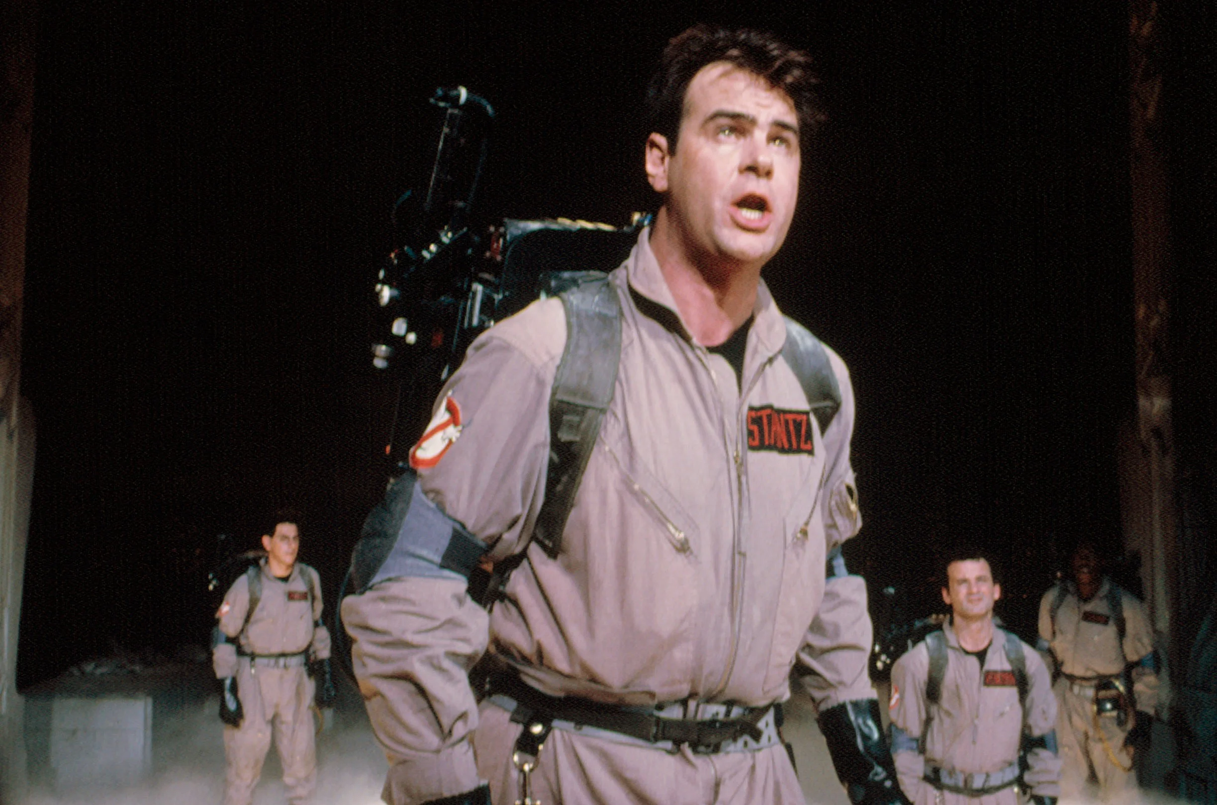 What Does Dan Aykroyd Think of the New GHOSTBUSTERS Cast?
