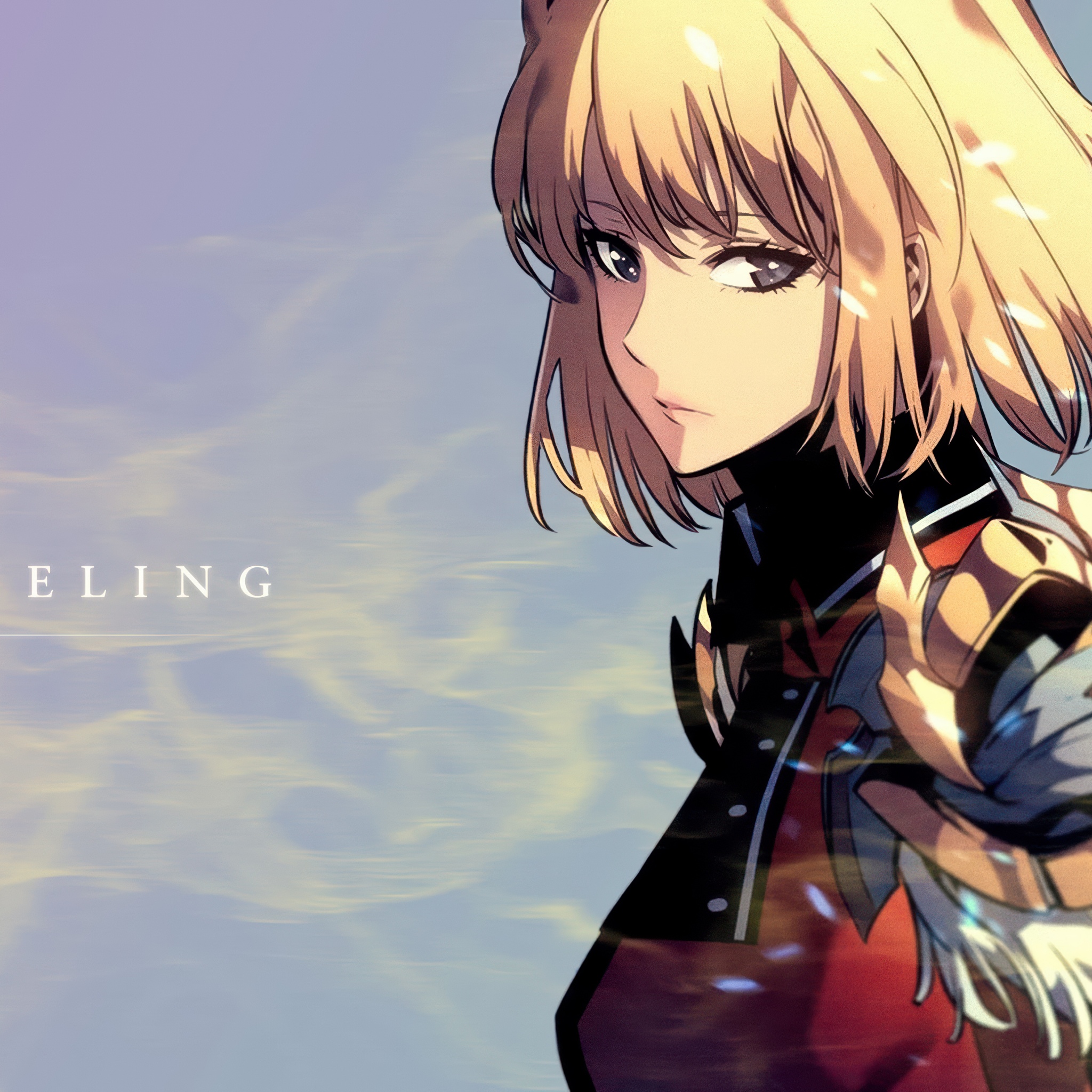 Cha Hae In Wallpaper 4K, 5K, Solo Leveling, Anime Girl