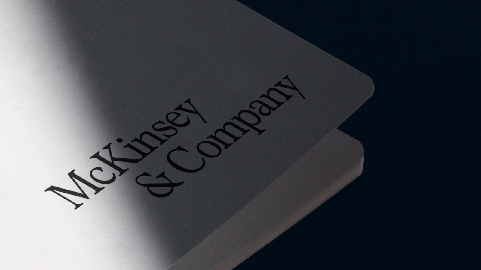 Decoding McKinsey's new visual identity and PowerPoint