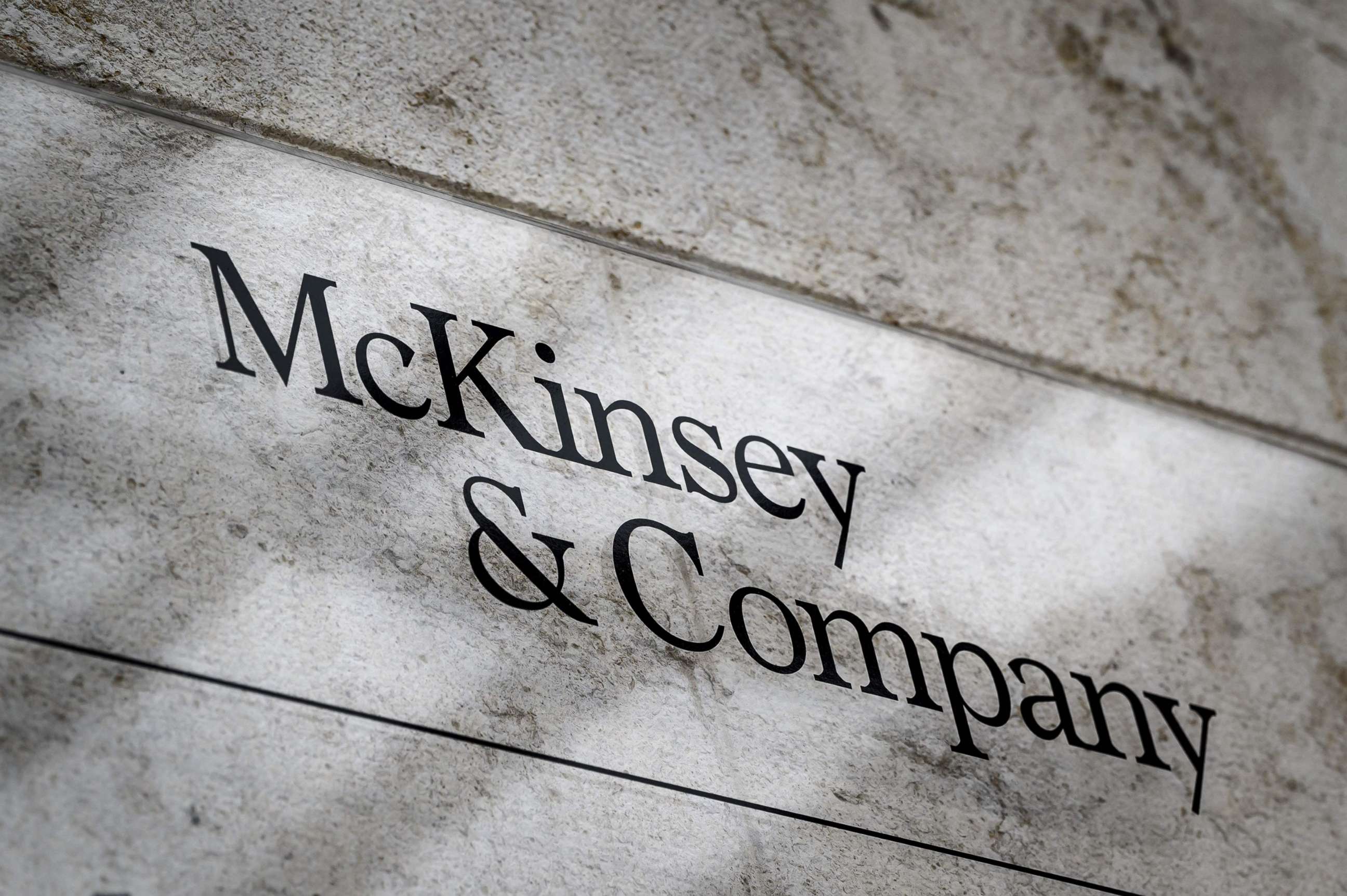 Report sheds light on McKinsey's alleged conflicts of interest