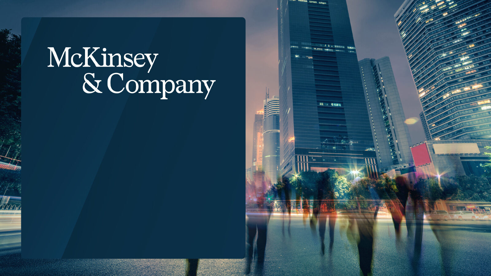 Achieving decision excellencenected enterprise