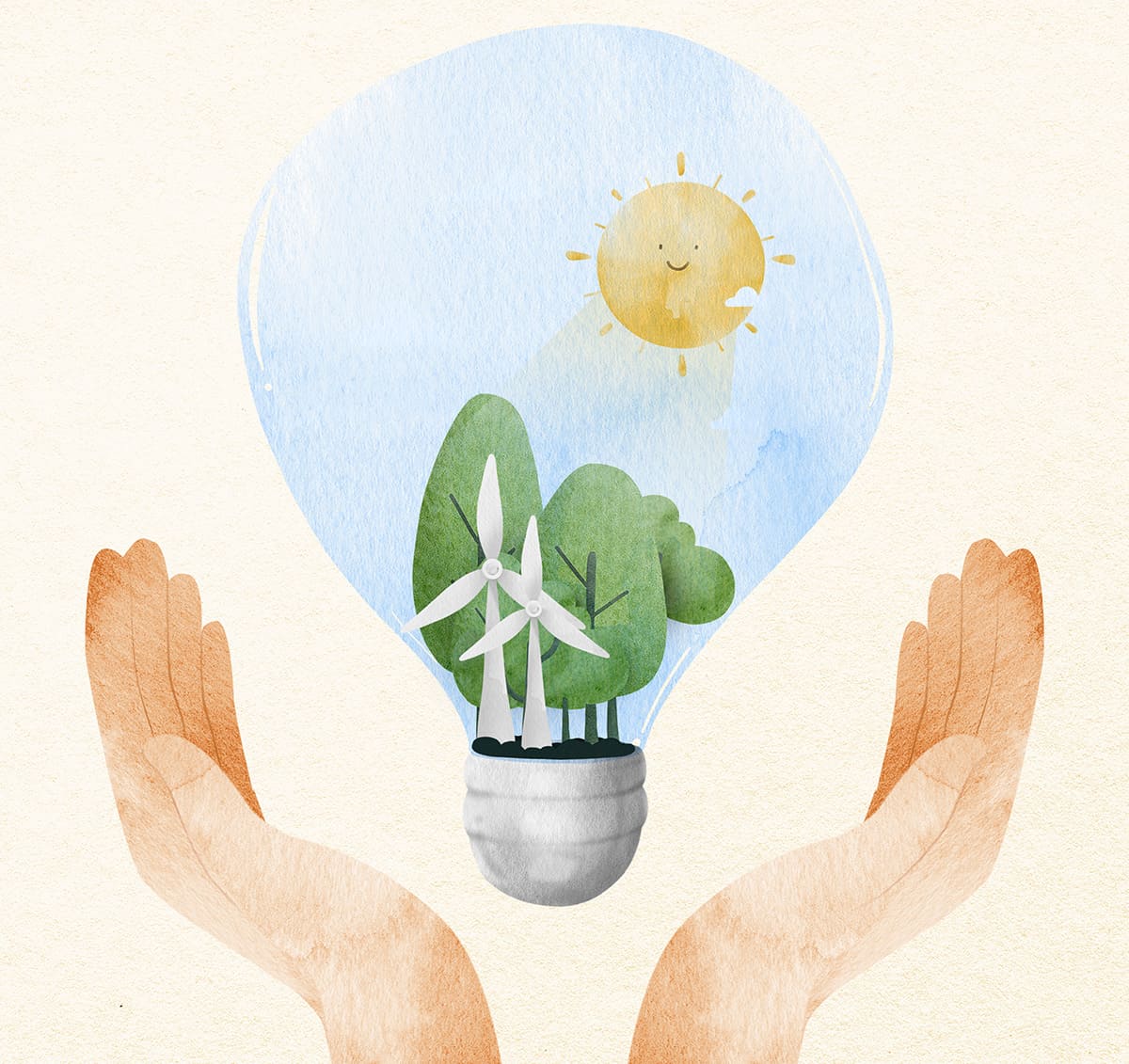 The Cheapest Way to Reduce Your Electricity Consumption- Energy Saving Wallpaper®