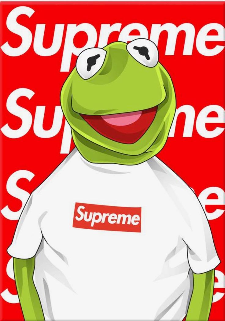 Drippy Kermit