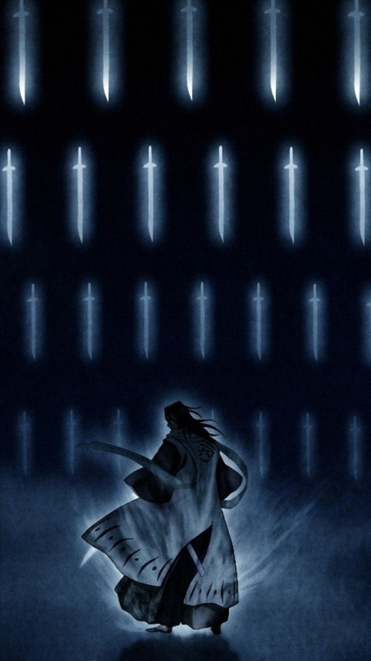 Senbonzakura Kuchiki Byakuya.. Bleach