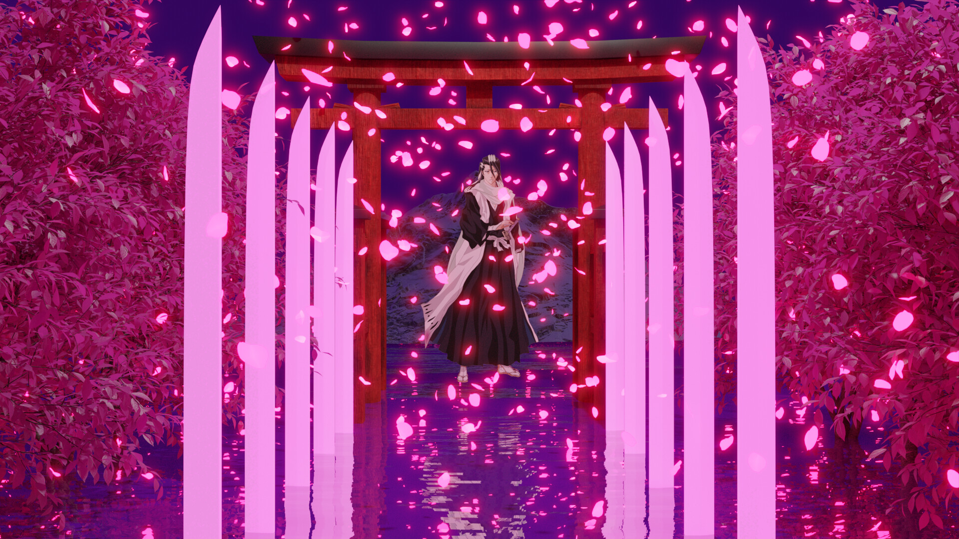 Senbonzakura Kageyoshi