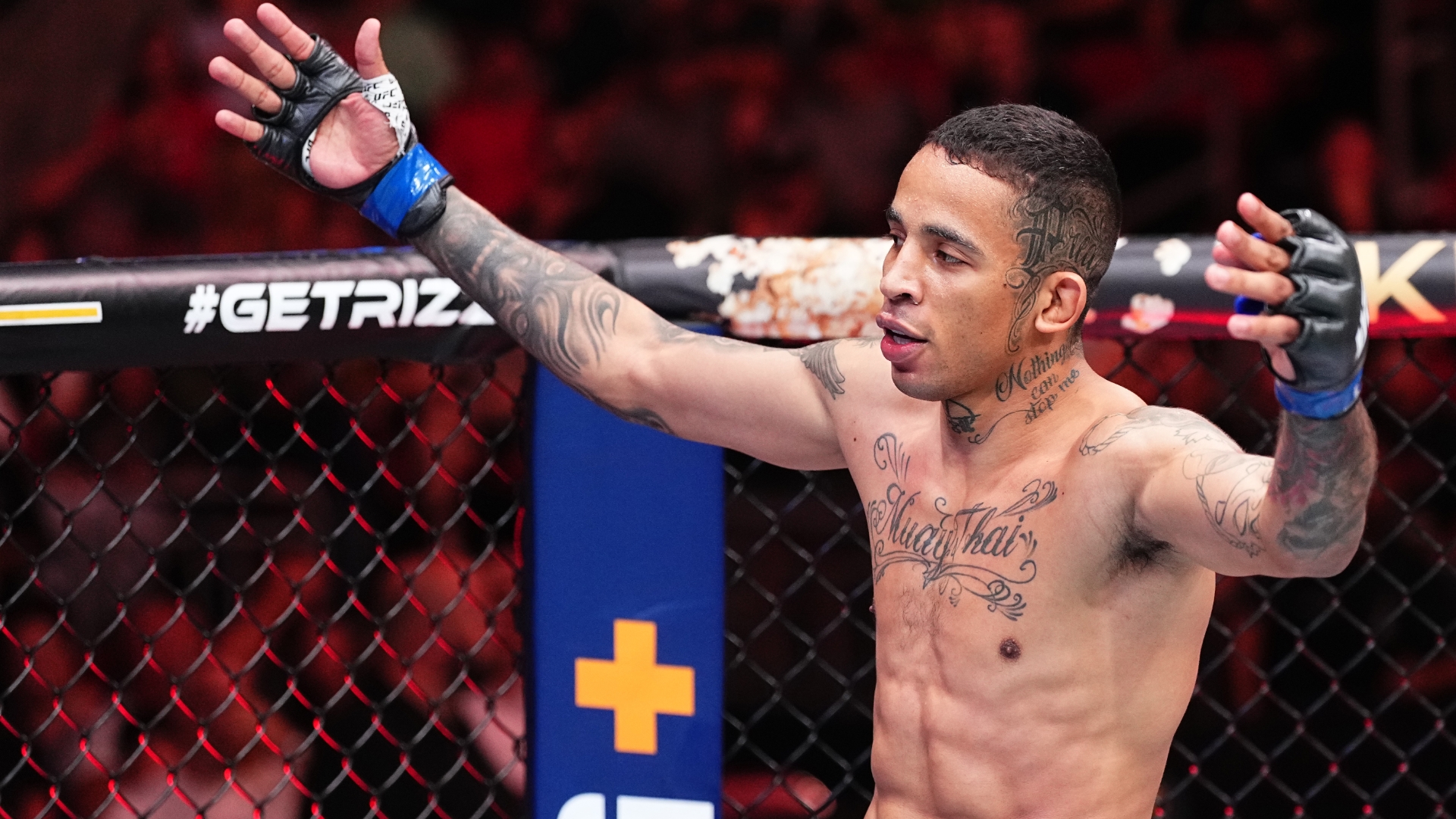 Carlos Prates (Welterweight) MMA Profile