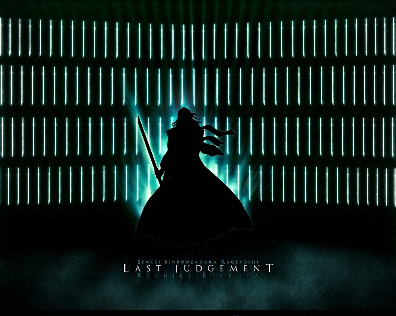 Download Byakuya Kuchiki Anime Bleach Wallpaper