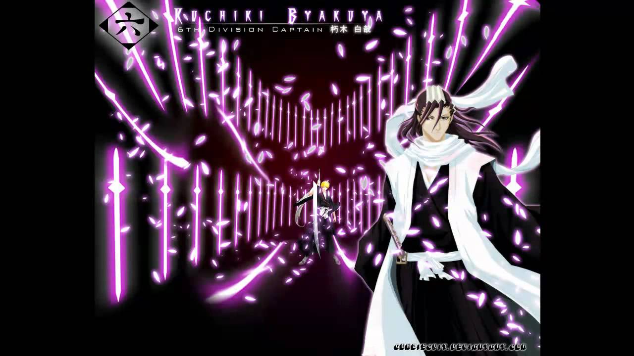 ) BLEACH OST Sagisu (Reminiscence. Senbonzakura Kageyoshi)