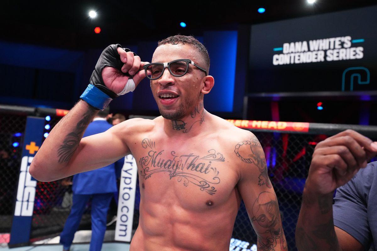 Carlos Prates Next Fight in