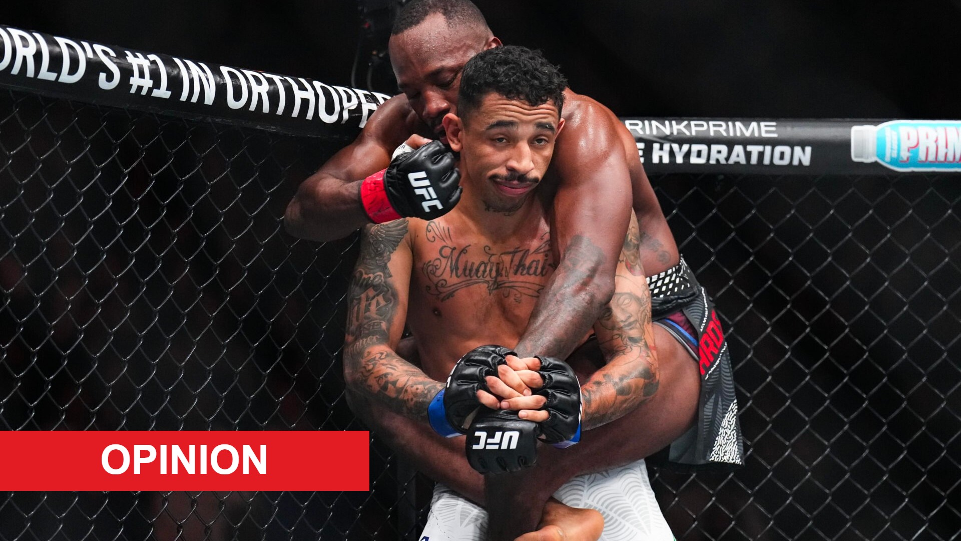 Is Carlos Prates the next title contender? Matchmaking the welterweight division after UFC 322