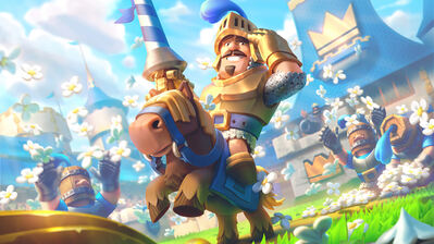 Clash Royale HD 4K Wallpaper PC & Phone