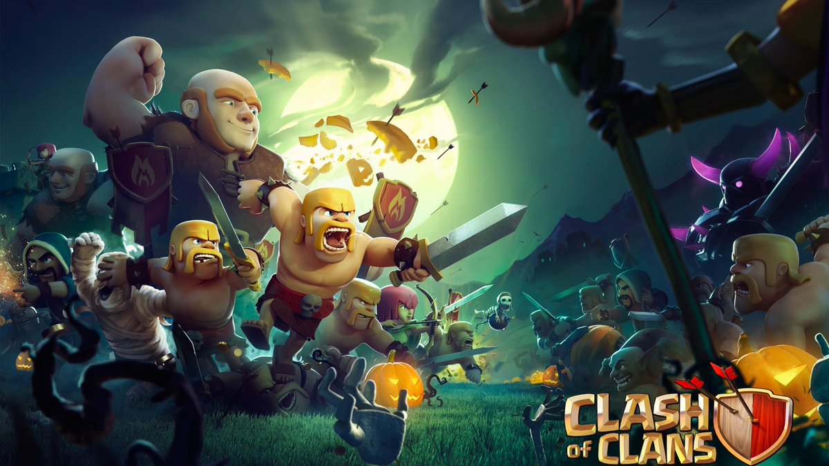 Clash Royale HD Wallpaper Free Download PC Computer Desktop - #Wallpaper #WallpaperHD #HDWallpaper