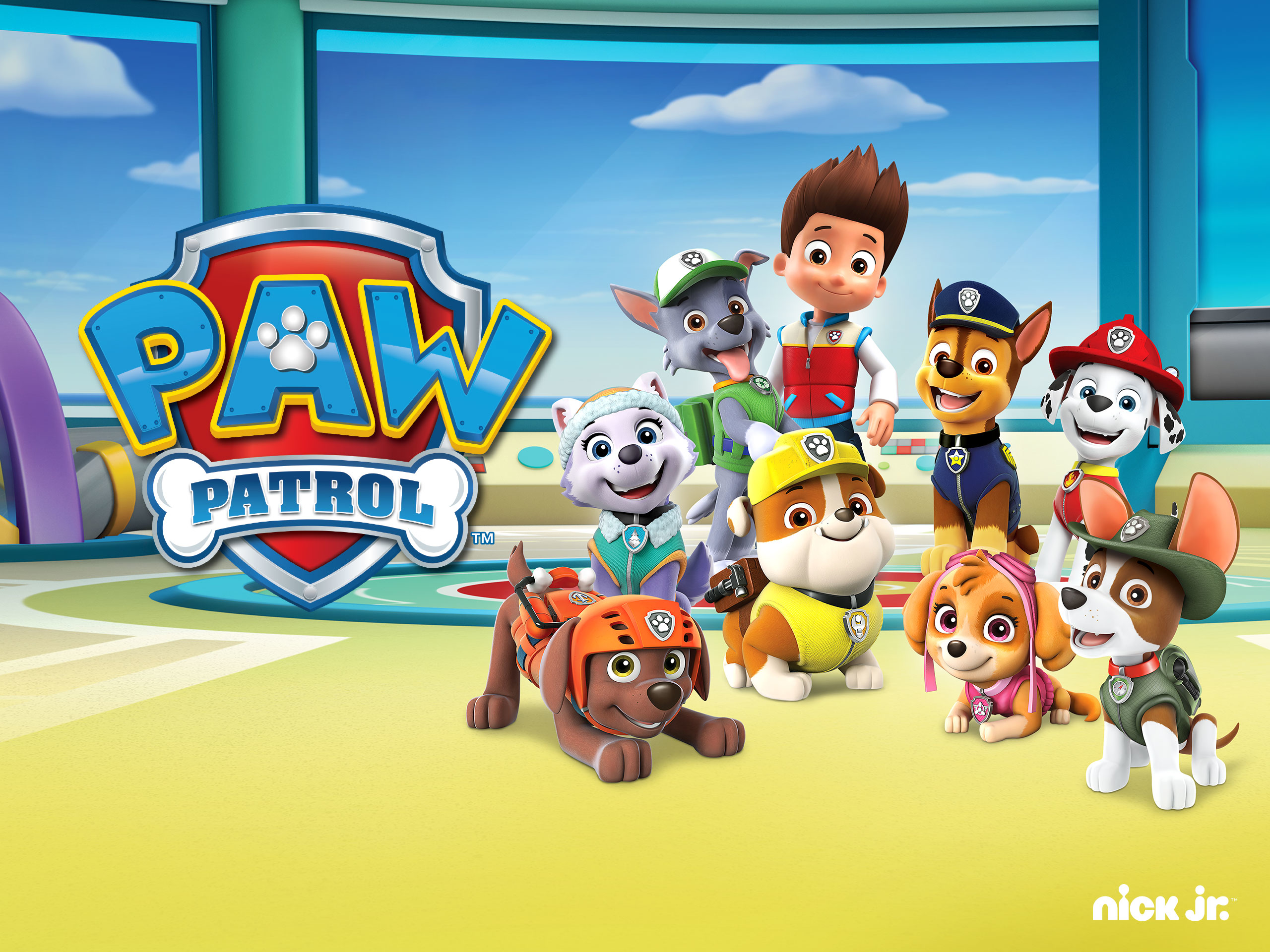 Watch PAW Patrol