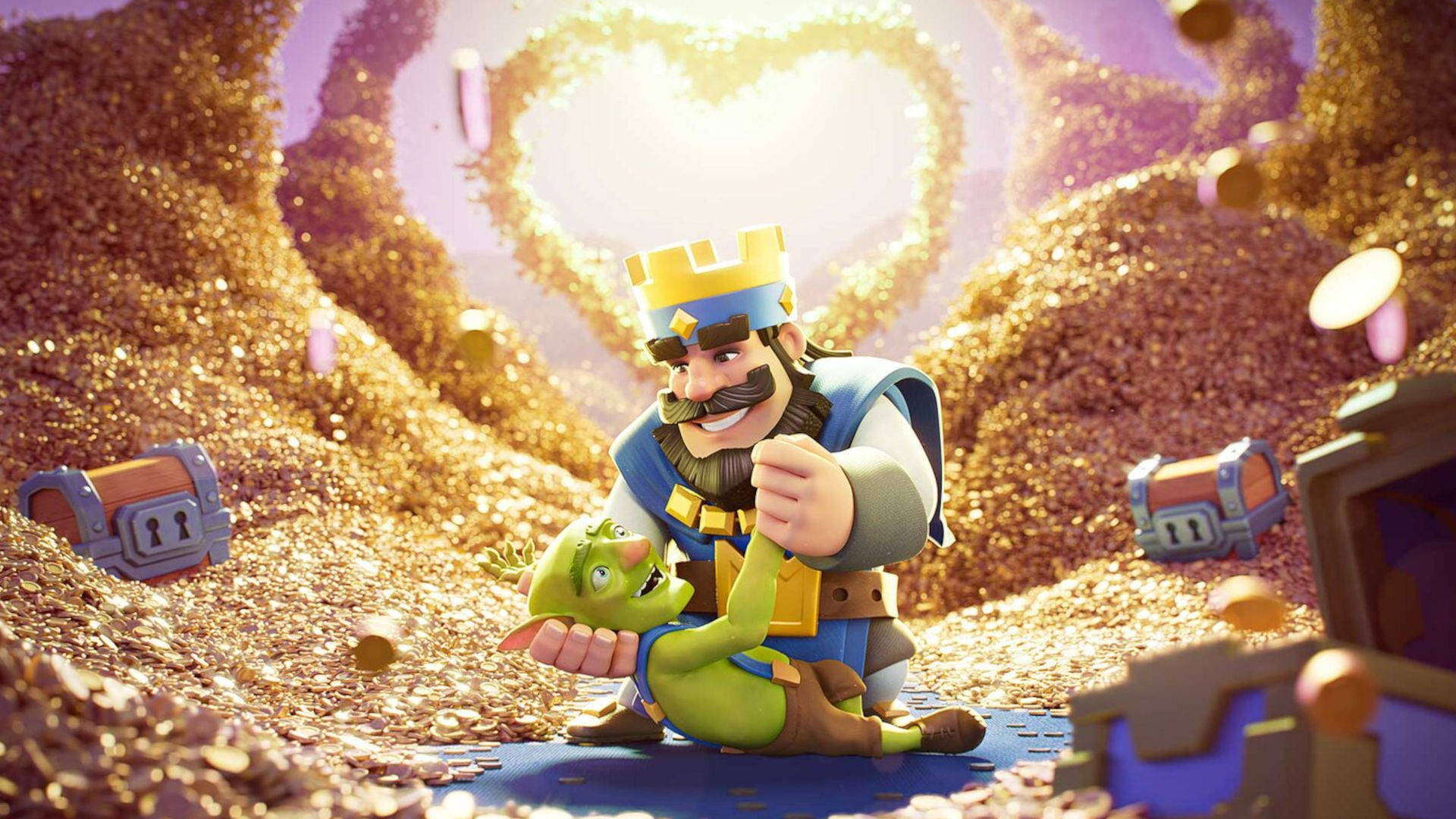 Clash Royale Wallpaper