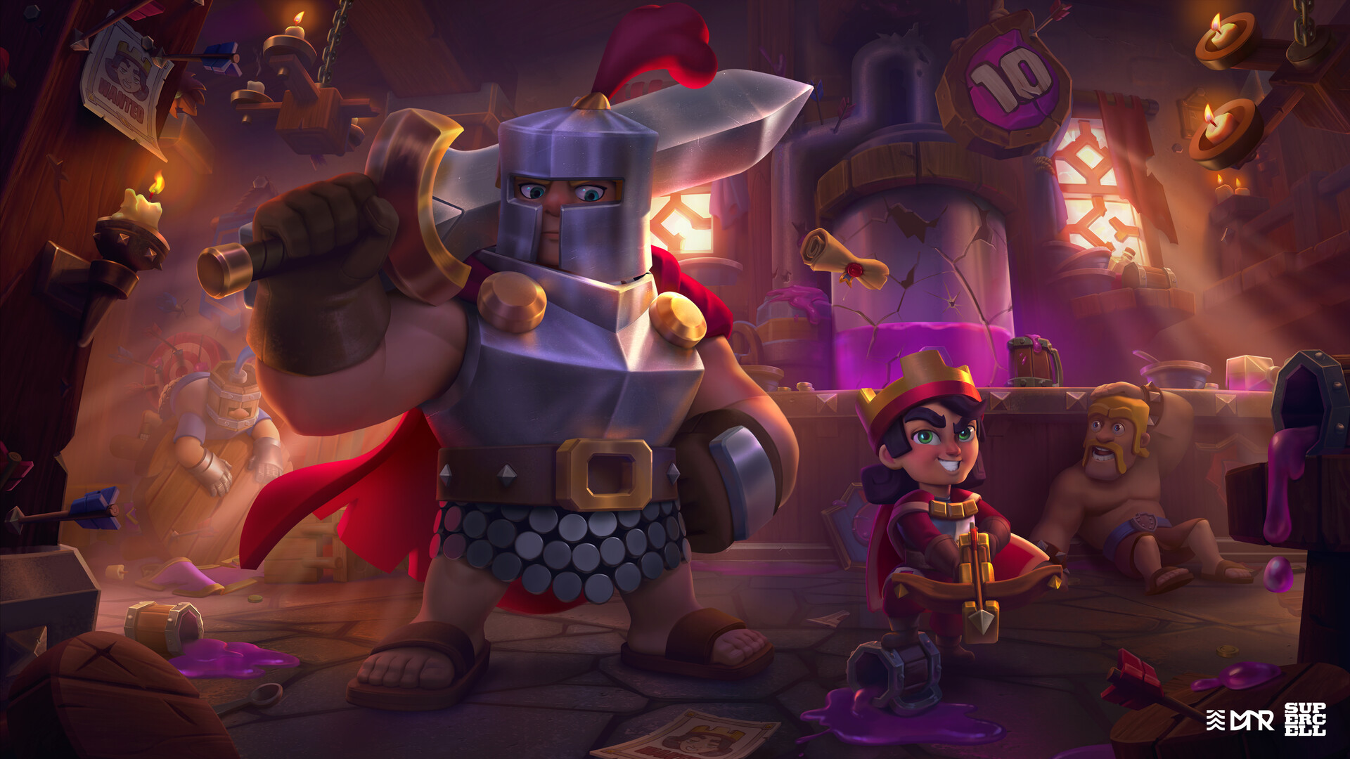 Roberta Paz Prince 2.5 Cinematic