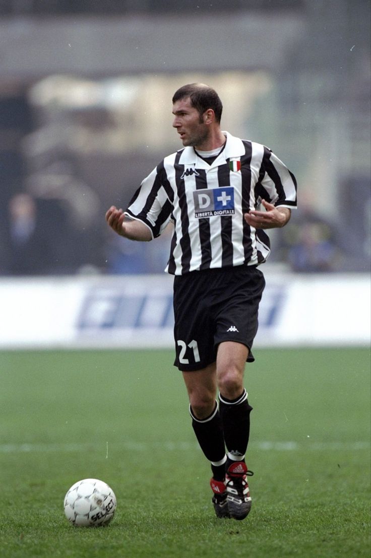 MohammedK Zidane #Juventus #SerieA
