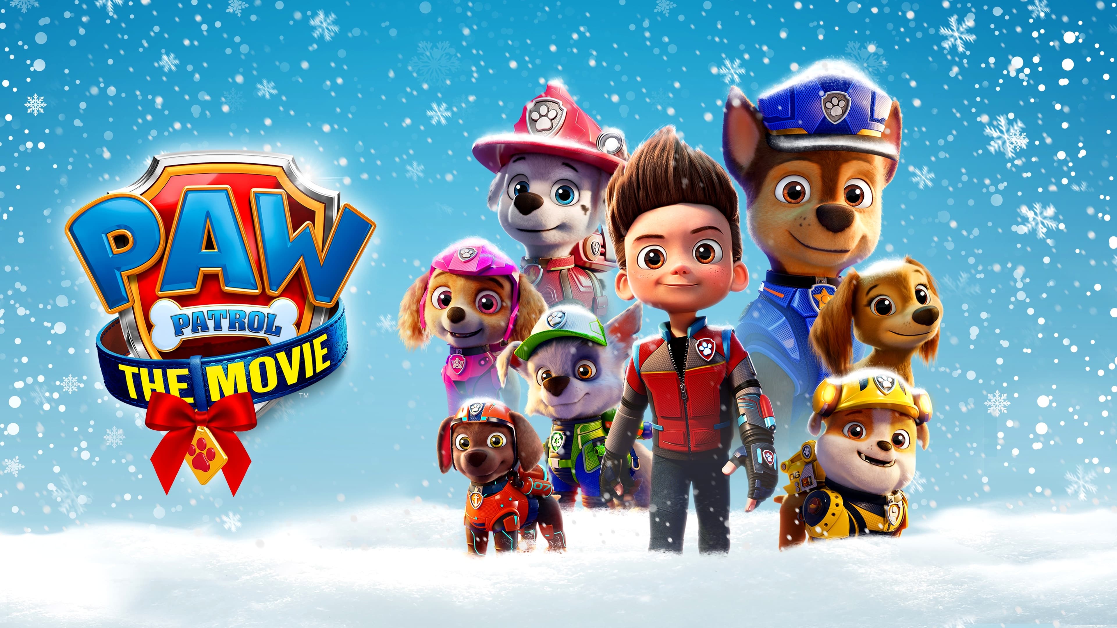 PAW Patrol: The Movie, covers, wallpaper