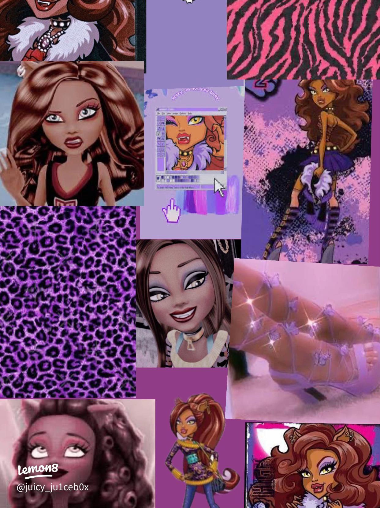 Discover Stunning Clawdeen Wolf Wallpaper for Fans
