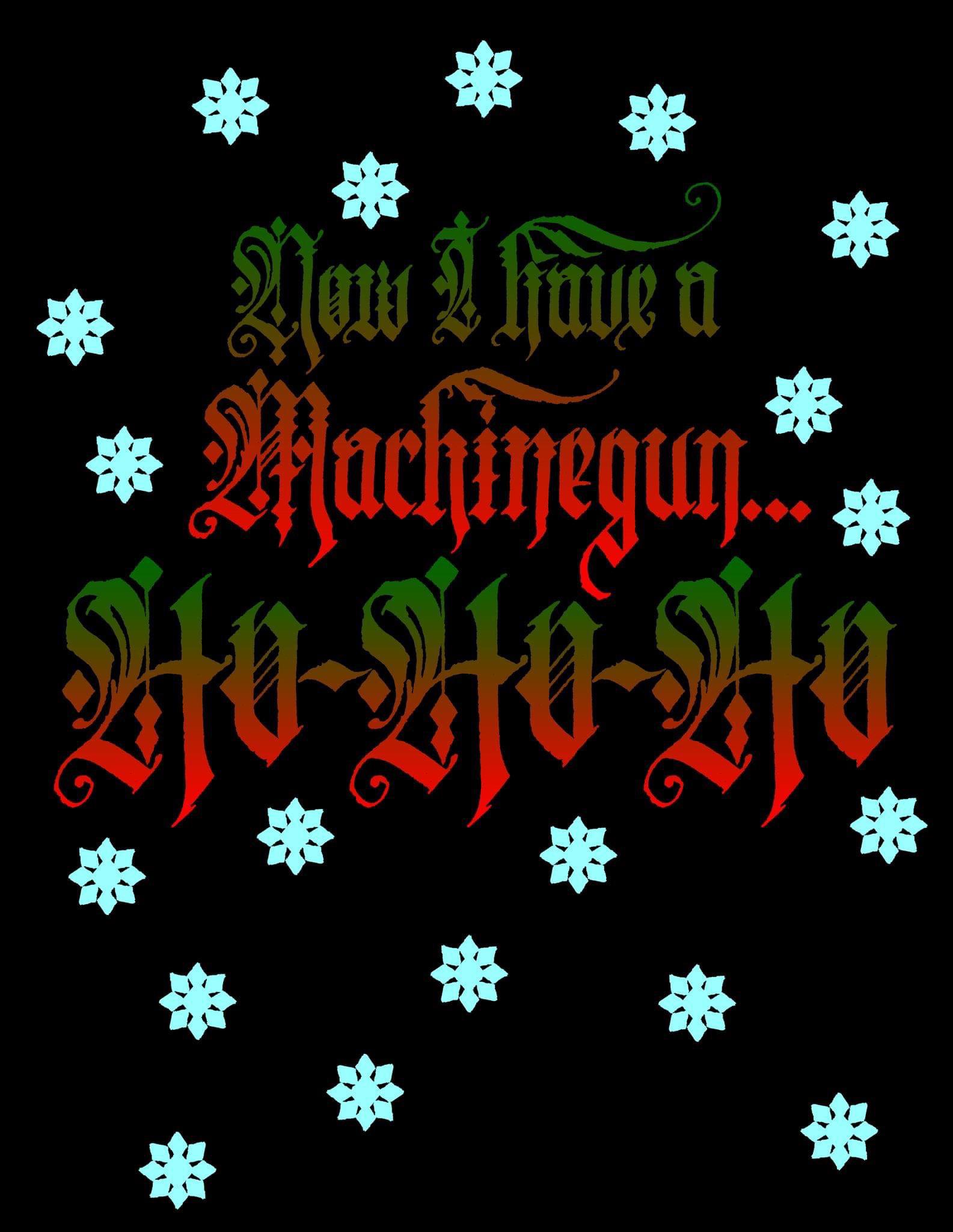 A very Die Hard Christmas