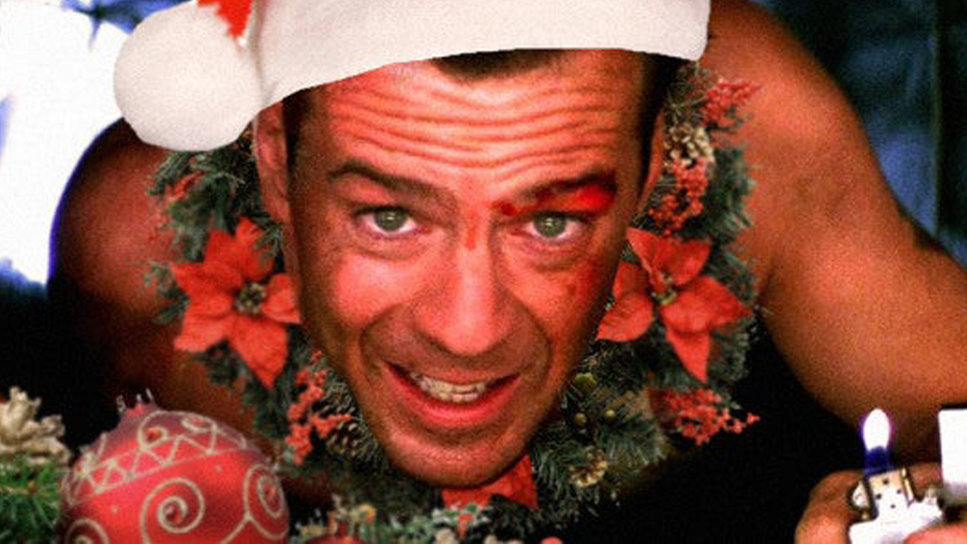 Die Hard' is a Christmas movie says the guy who wrote the script