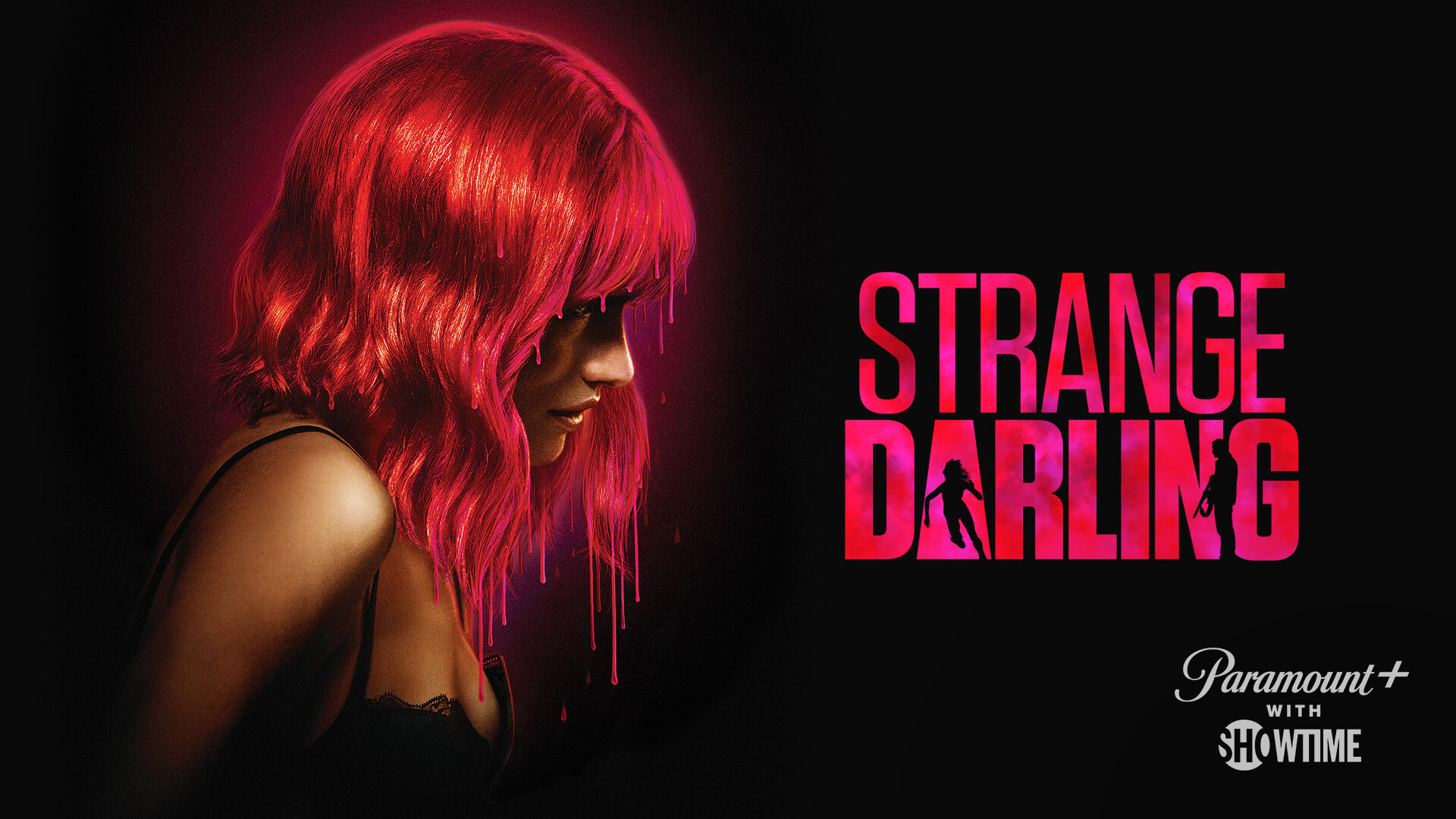 Strange Darling Full Movie on Paramount Plus