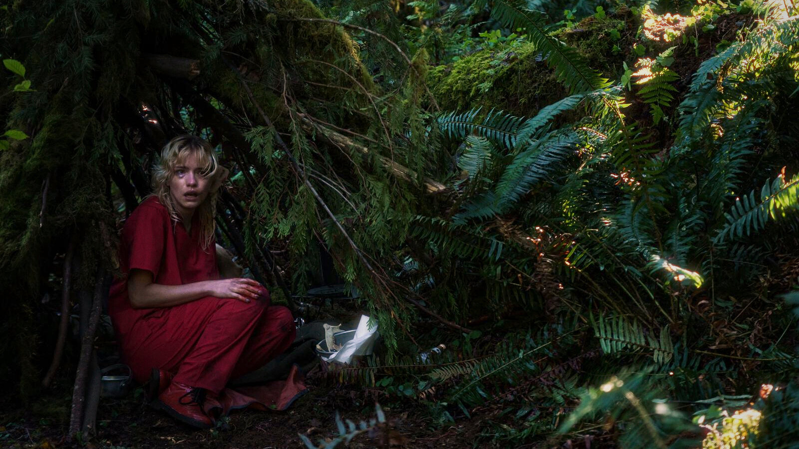 Strange Darling' Review: Assume Nothing