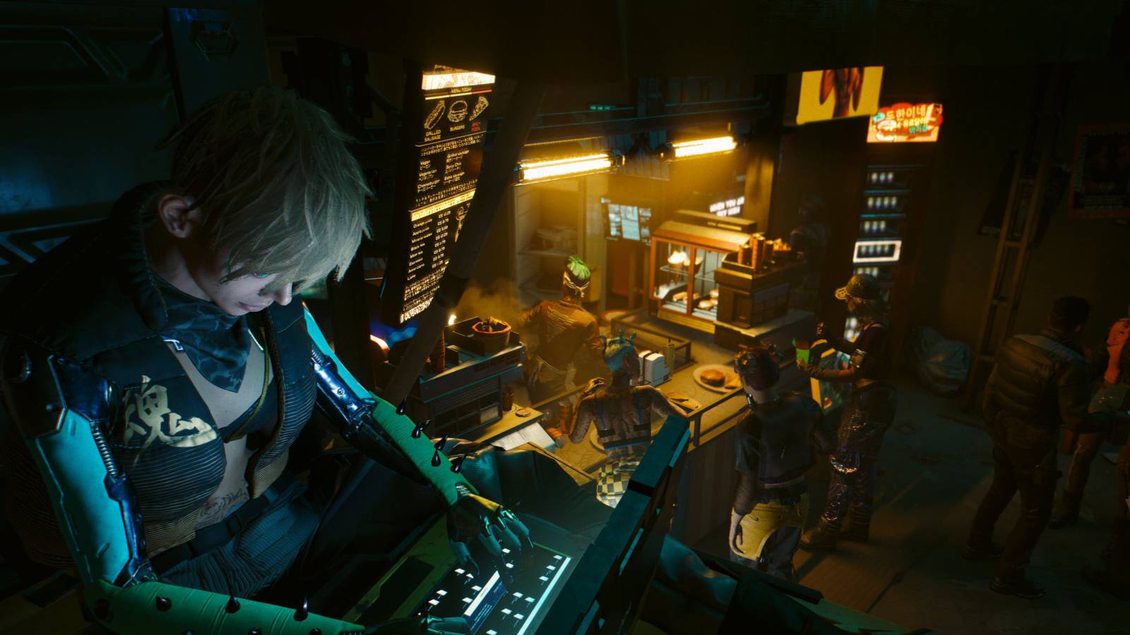 Cyberpunk 2077 2.0: Best Cyberdeck (& How to Get It)