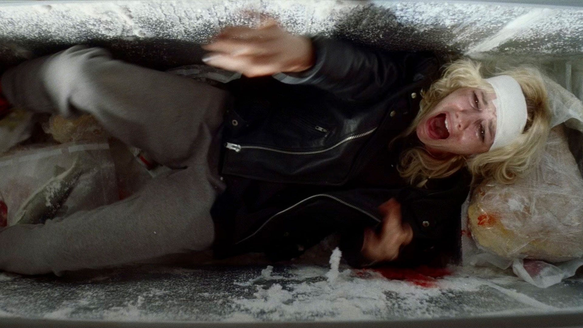 Tonight's Horror Movie: Strange Darling