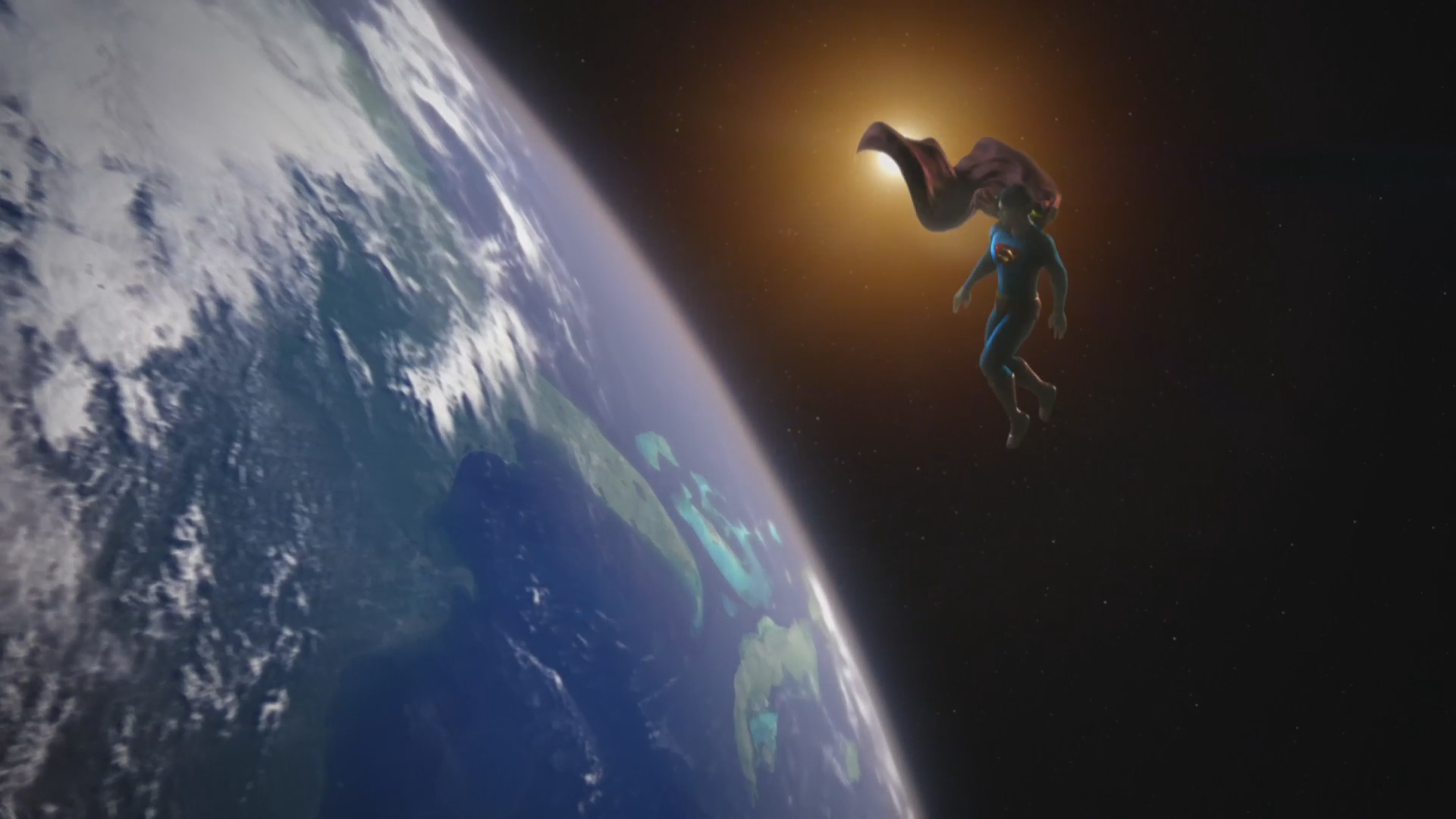 Phone wallpaper: Tv Show, Dc Comics, Earth, Space, Superman, Smallville 1504746