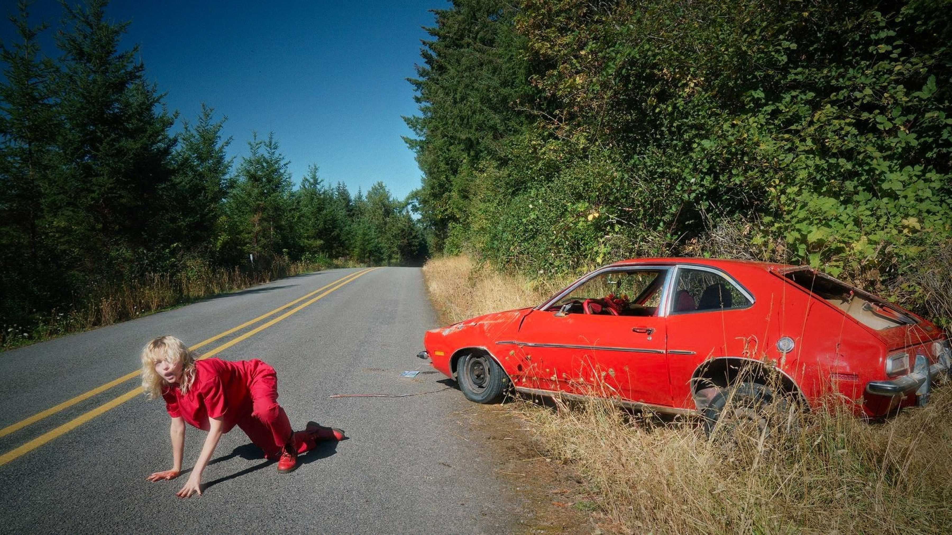 DP Giovanni Ribisi captured the thrilling twists and turns of