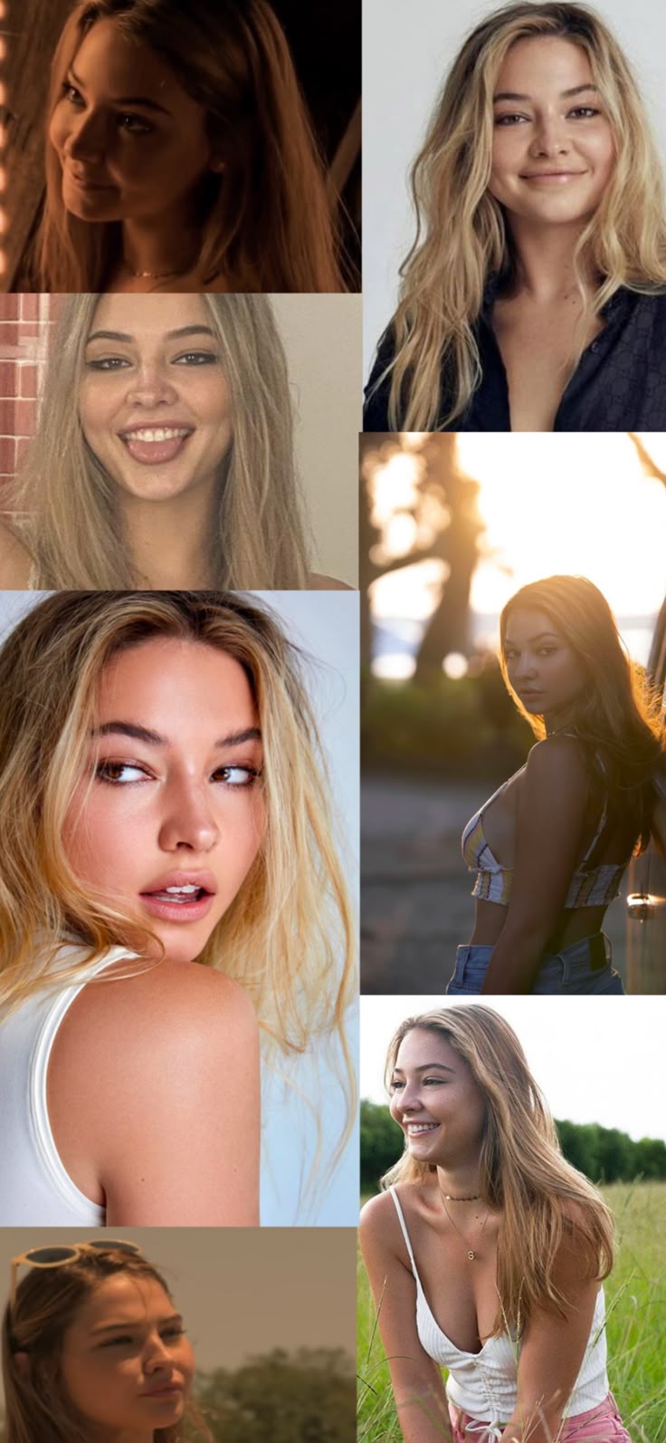 sarah cameron (madelyn cline)