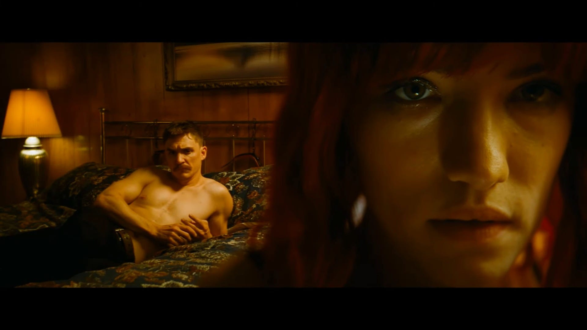 Review: Strange Darling Chris Williams