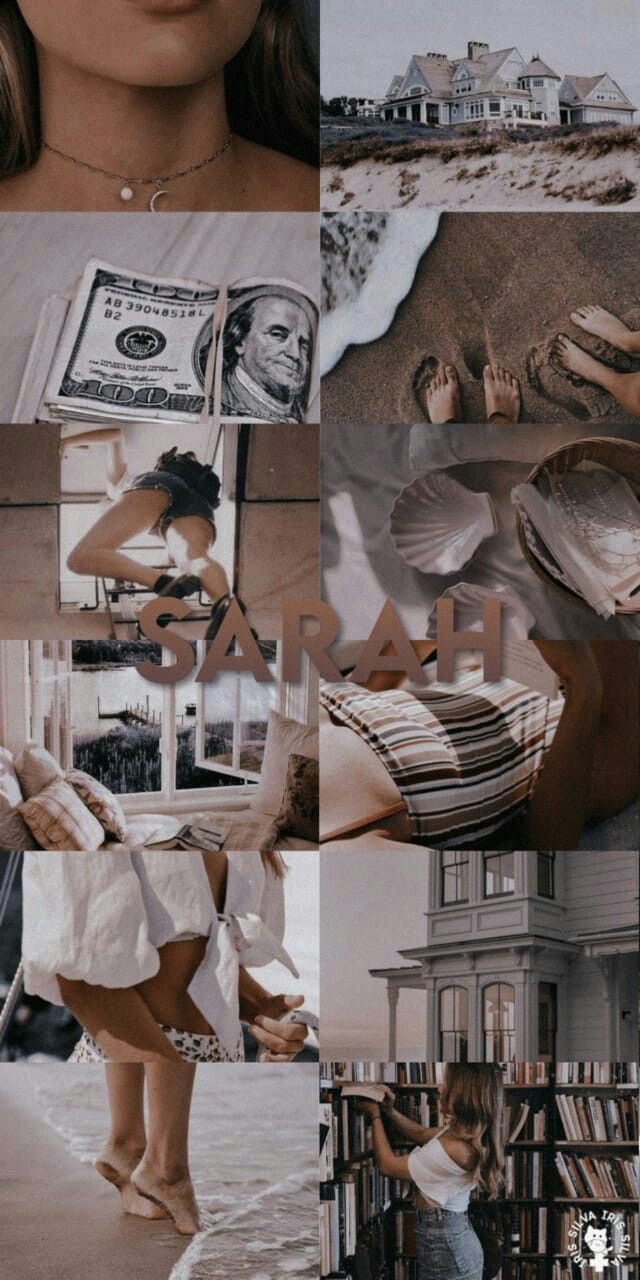Sarah Cameron Aesthetic (elle.)