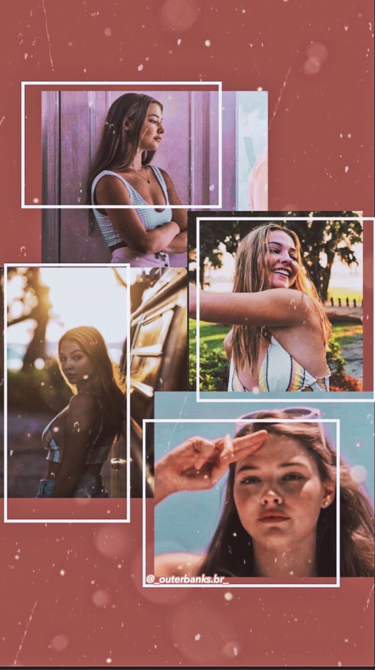 Wallpaper Sarah Cameron