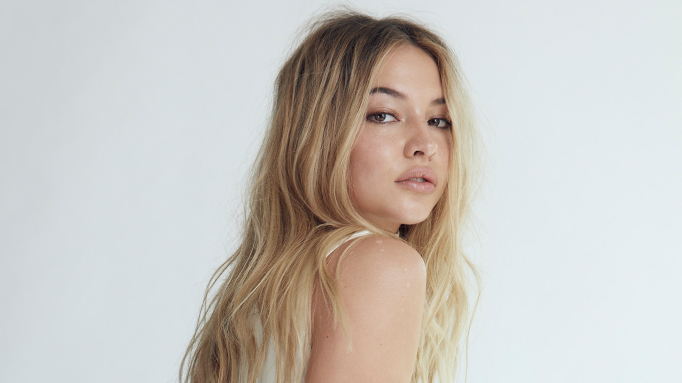 Actress Madelyn Cline Talks Creative Direction and Authenticity on Netflix's Outer Banks