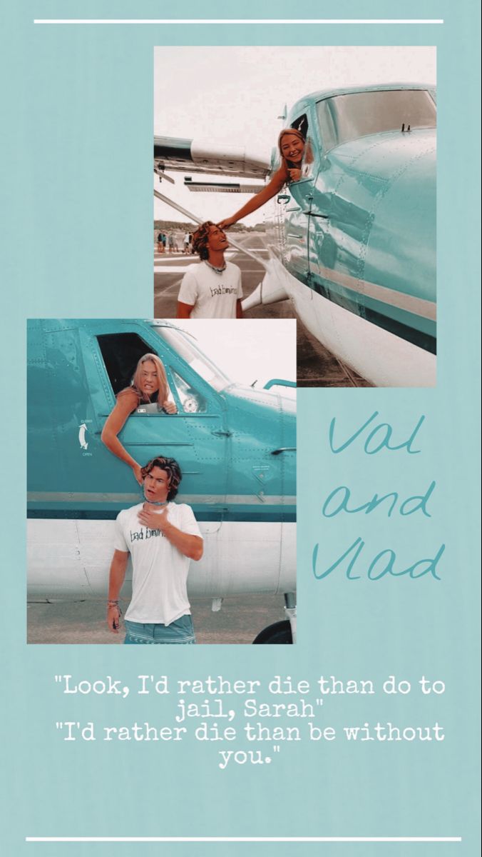 Wallpaper John B e Sarah outer banks