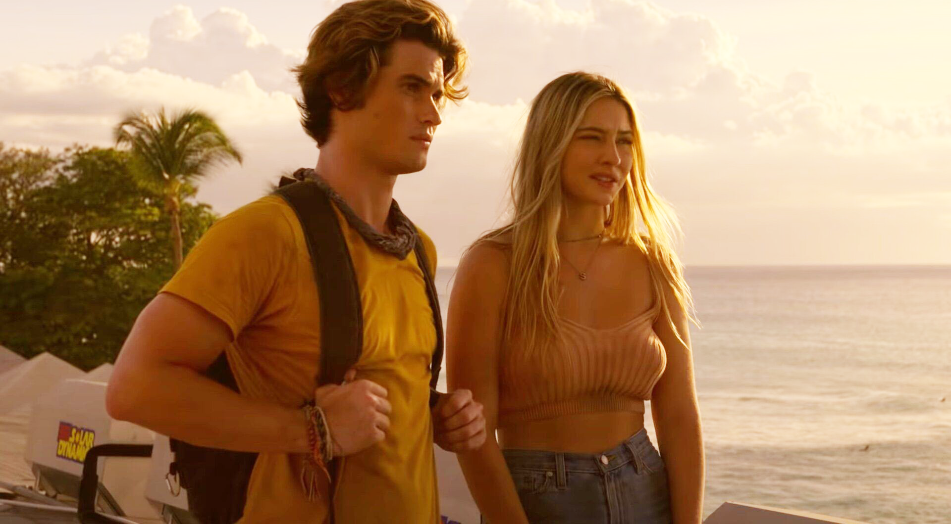 Chase Stokes, Madison Bailey and Jonathan Daviss reveal Outer Banks season 2 filming secrets