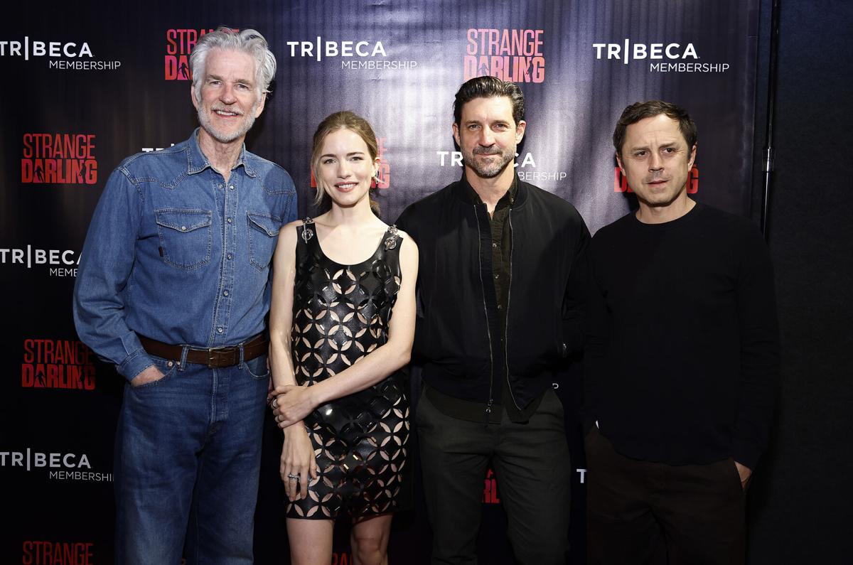 It's best to know precious little about killer thriller 'Strange Darling' before you see it