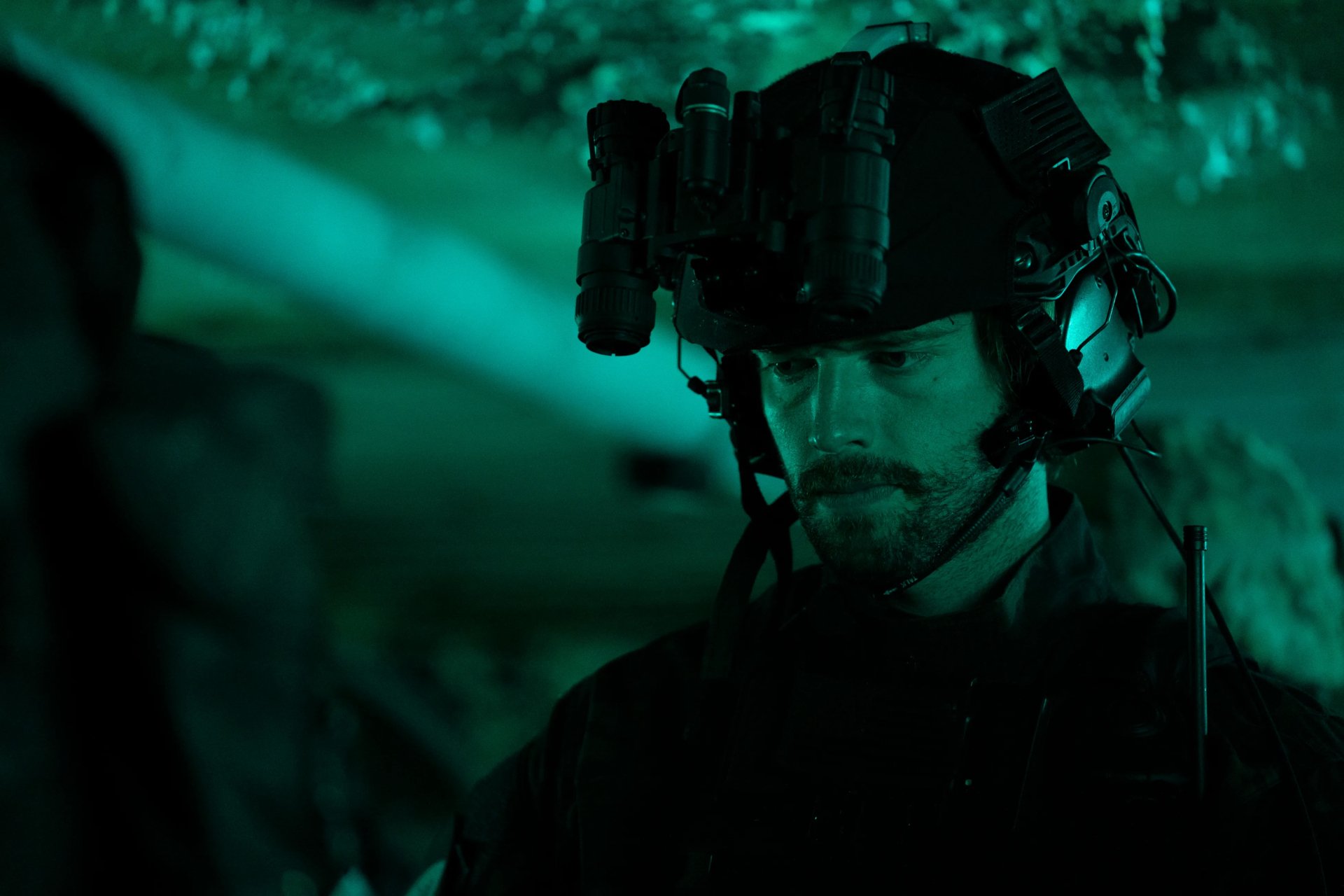 Download Chris Pratt TV Show The Terminal List HD Wallpaper