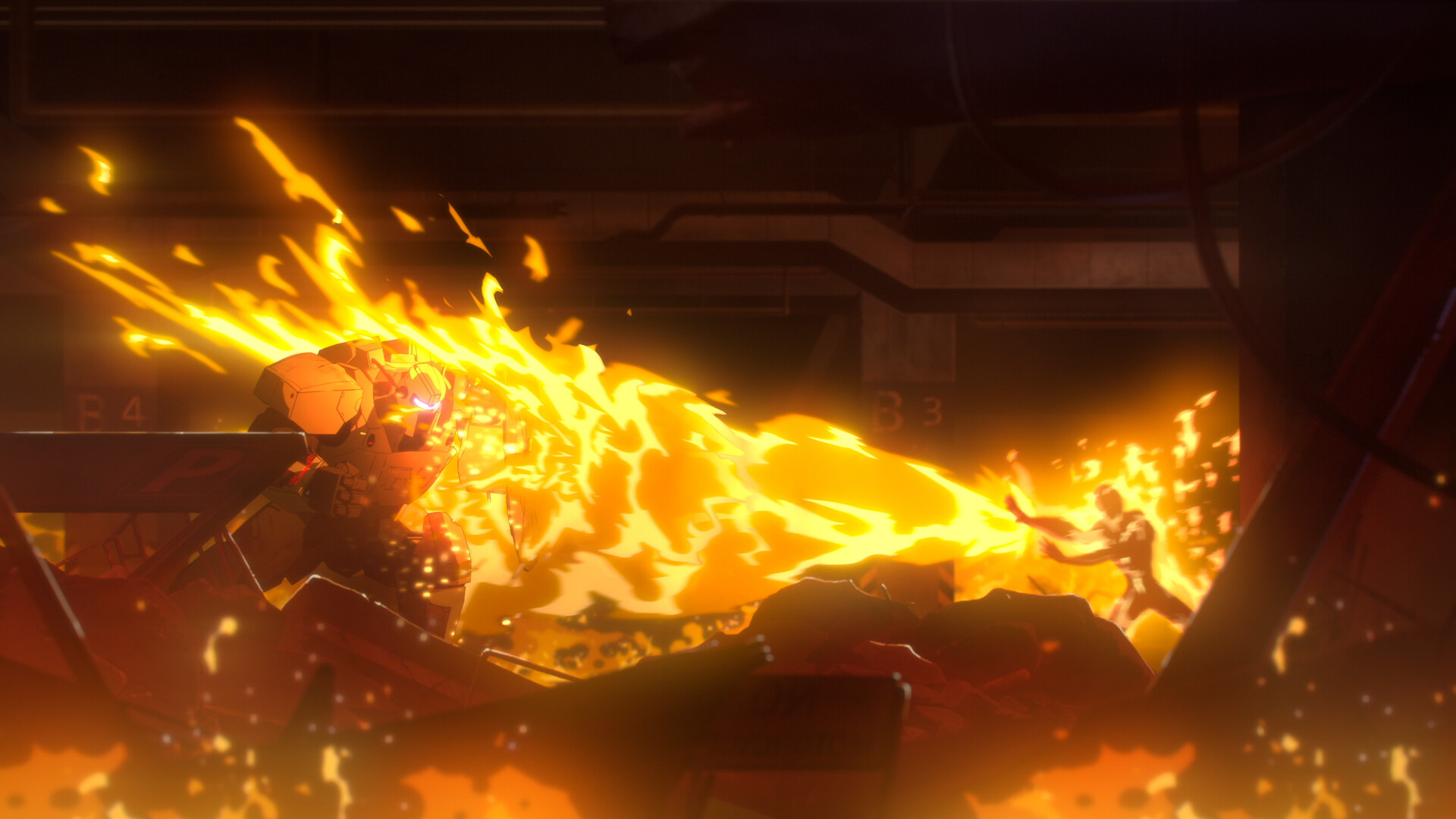 Dispatch. Now on gamescom!