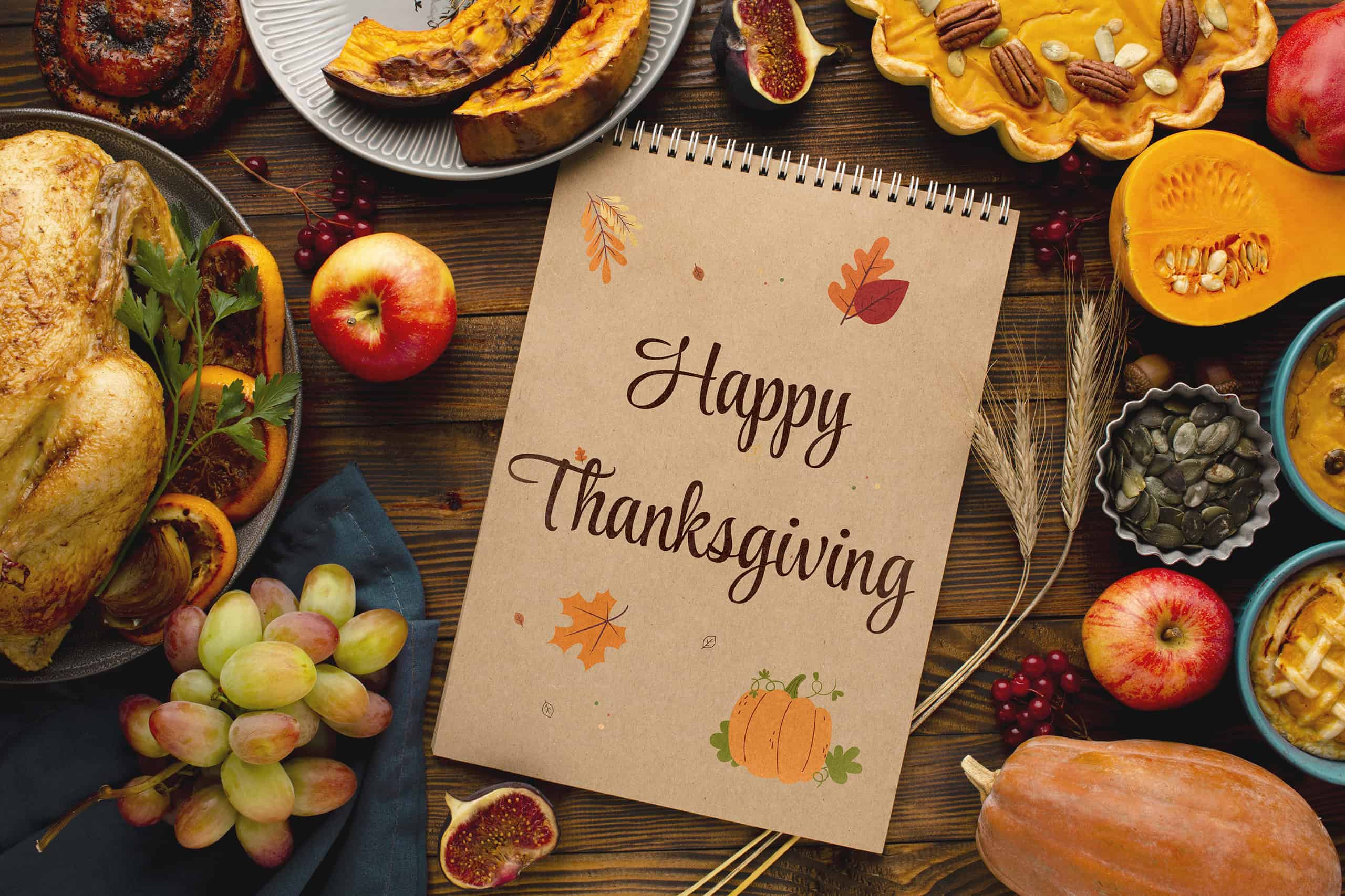 Best Thanksgiving Wallpaper for MacBook To Celebrate in 2025