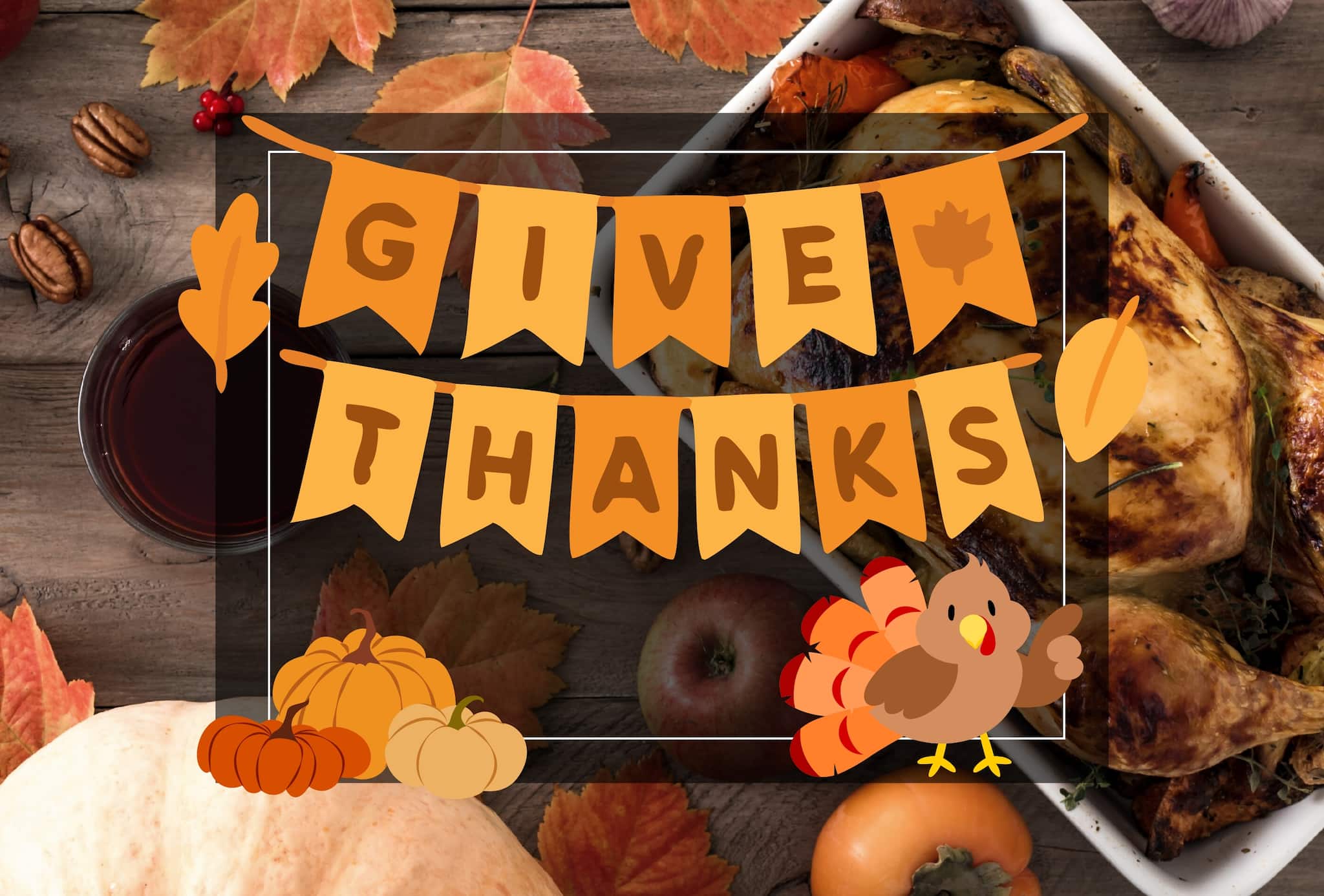 Happy Thanksgiving 2025: Messages, greetings, wishes and image to share with your friends and family