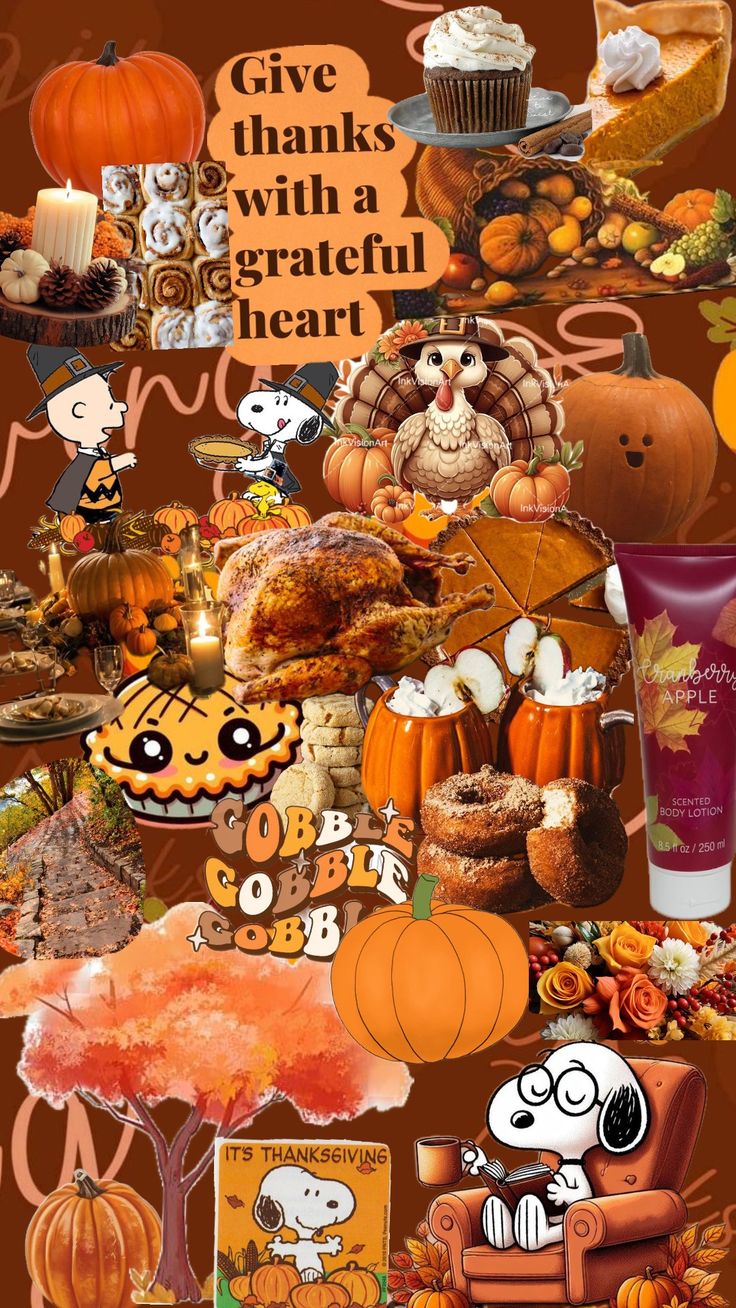 thanksgiving wallpaper