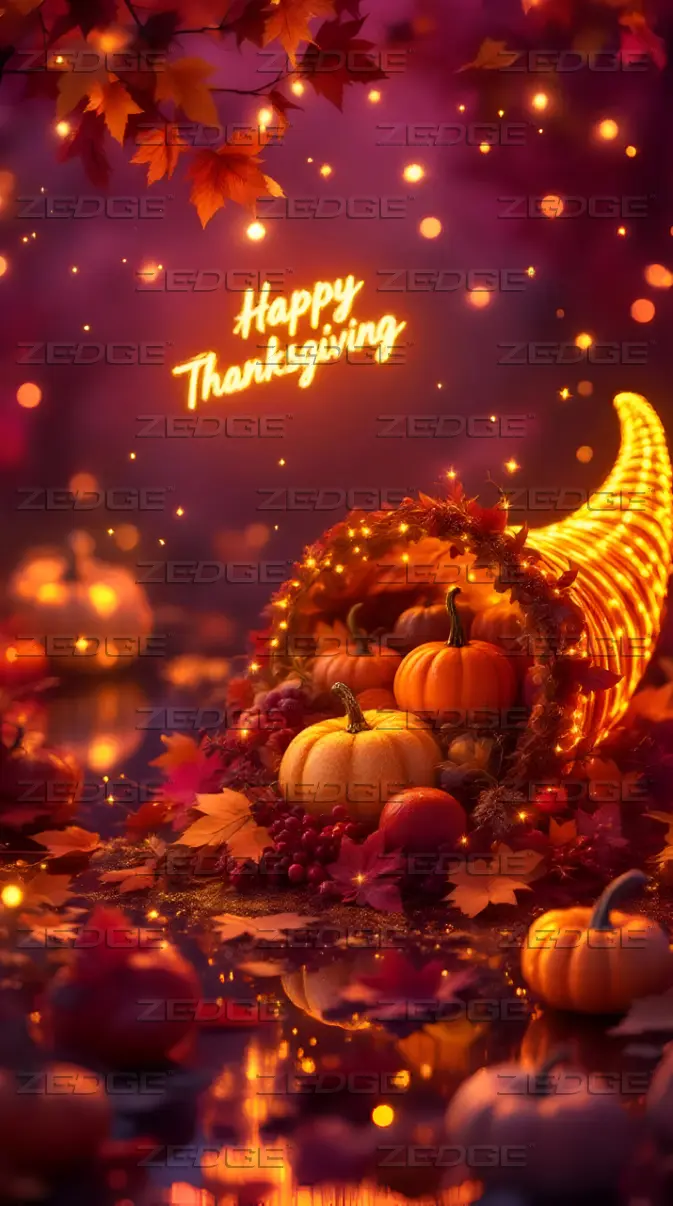 Thanksgiving 2025 wallpaper
