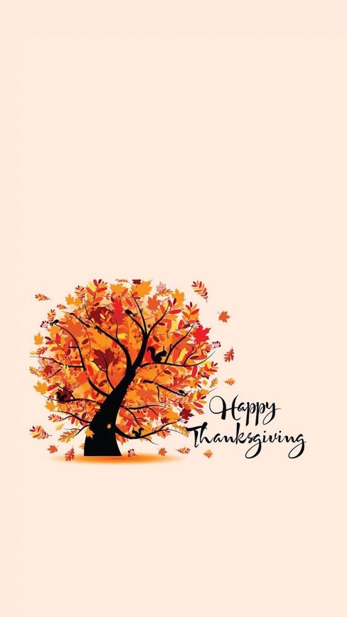 Thanksgiving wallpaper to start off the holiday season