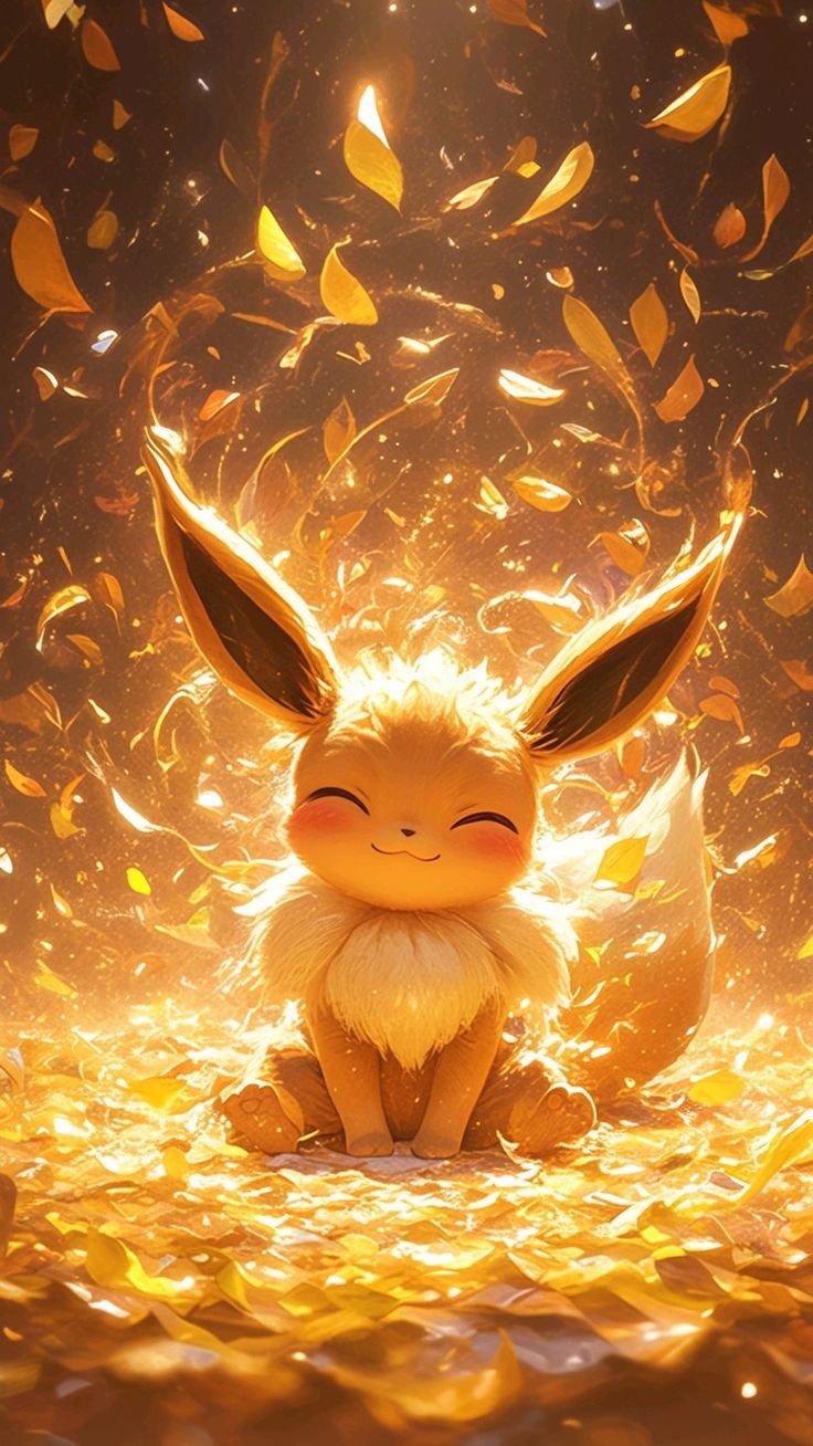 Thanksgiving Eevee
