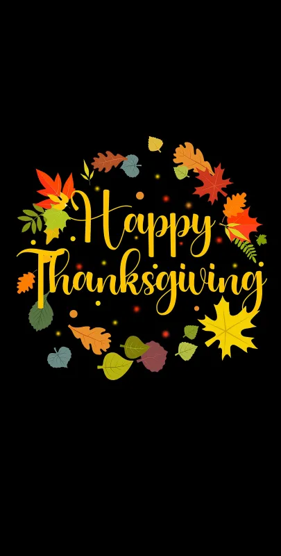 Thanksgiving iPhone Wallpaper and Background