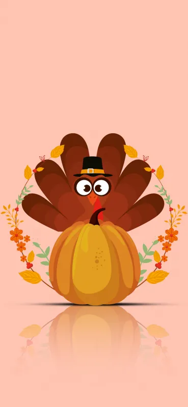 Thanksgiving iPhone Wallpaper and Background