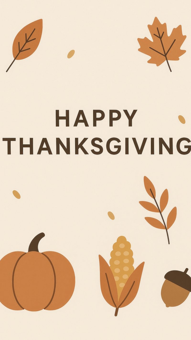 Thanksgiving Wallpaper iPhone Image Wallpaper