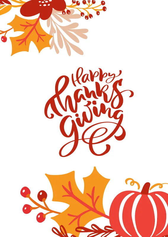Thanksgiving iPhone Wallpaper and Background